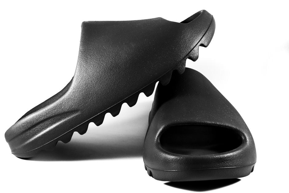 Memory foam slippers